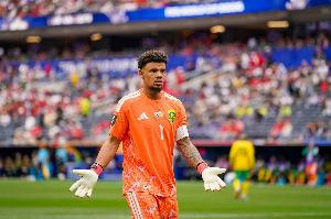 南非队长:今天运气站在了加拿大那边 希望有非洲球队能一黑到底