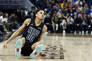 Shams:约什·米诺特2年900万合同回归篮网 第二年为球队选项